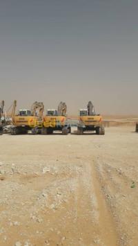 آلة-4-pelles-hydrauliques-liebherr-916-2015-سطيف-الجزائر
