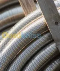 Flexible cheminée ALUFLEX 