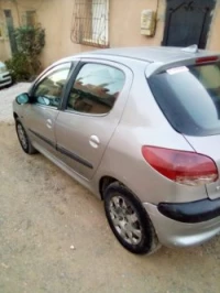 Peugeot 206 2002 