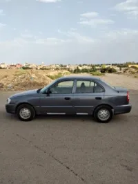 Hyundai Accent 2010 