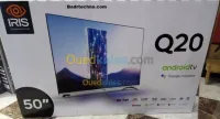 Smart TV Ultra HD 4K 50 Pouce