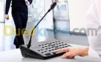 sonorisation d'évacuation