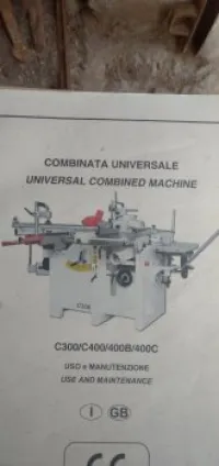 Machine combini