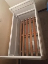 Lit en Bois Bébé