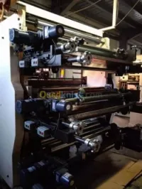MACHINE FLEXO PRINTING/PUNCHUNG M.C