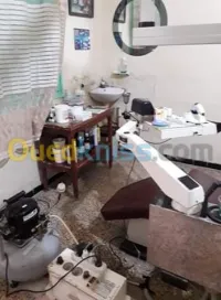 عتاد طبيب اسنان كامل 