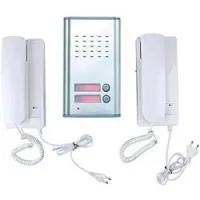 Interphone et vidéophone