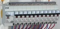 Electricien de batiment 