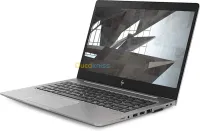 HP ZBOOK 14u i5 7th 8/256Go SSD 14'' GPU INTEL HD + RADEAON PRO WX3100 STATION DE TRAVAIL 