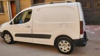 Peugeot Partner 2012 
