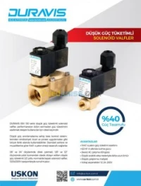 Electrovanne DURAVIS 230V