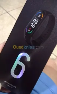 Mi band 6