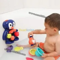 Coffret de Jeux d’eau pour Le Bain