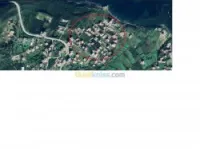 Vente Terrain Tizi ouzou Tigzirt