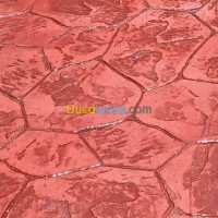 البليدة-بني-تامو-الجزائر-مواد-البناء-mortexia-sol-imprimé