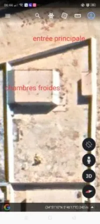 Vente Terrain Biskra Biskra