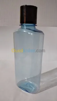 flacon 250 ml pet et bouchon diametre 
