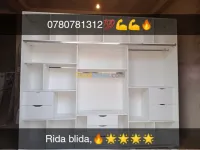 صناعة مطابخ وغرف ملابس 