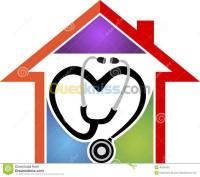 الجزائر-بئر-مراد-رايس-طب-و-صحة-soins-médicaux-à-domicile