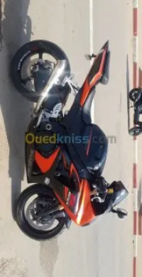 Suzuki Gsxr k8