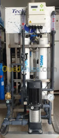 OSMOSE-INVERSE 200L/H