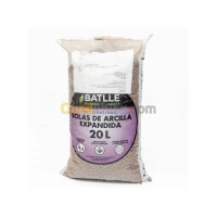 Billes d'argile 20L - Batlle 