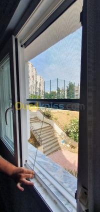 الجزائر-عين-بنيان-نجارة-و-أثاث-moustiquaire