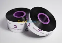 Ruban thermique dateur videojet domino