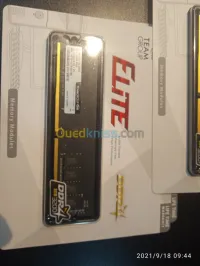 RAM DDR4 8Go 3200 Mhz