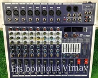 Table de mixage MADISON  MD80A