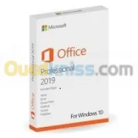 Office Professional2019_OEM_perpétuel 