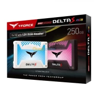 Teamgroup SSD Delta S RGB 250GB 2.5"