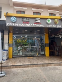 pièces détachées d'origine VAG