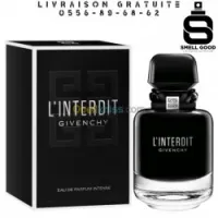 Givenchy l'interdit Intense EDP 80ml