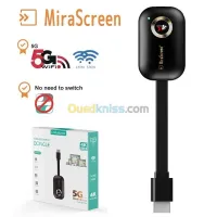 Dongle MiraScreen G9plus 4k