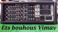 Table de mixage LGK-809A