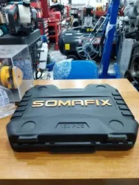 Caisse a outils somafix 150 Pcs 