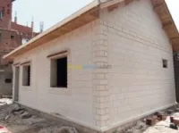 تلبيس الجدران الخارجية 