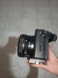 Appareil Sony a6400 16mm- 50mm OSS 