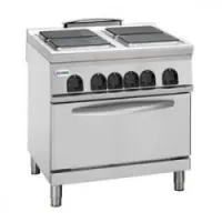 Batterie de cuisine Gaz/Ele 