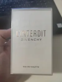 Givenchy l'interdit eau de toilette