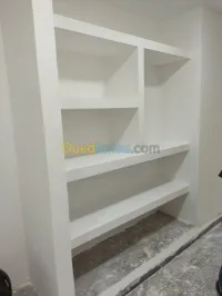 placo plâtre