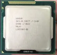 i7 2600 3.40 ghz