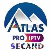 ⭐ Abonnement ✅  Atlas pro ⭐ 12M
