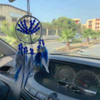 alger-rouiba-algerie-accessoires-interieur-dream-catcher-pour-voiture