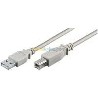 Cable Imprimante / Piano USB 2.0