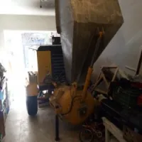 Pompe à béton 