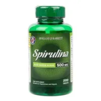 Holland Spiruline 500mg - 200 tabs