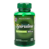 Holland Spiruline 500mg - 200 tabs