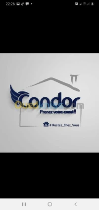   Reparation machine à laver Condor